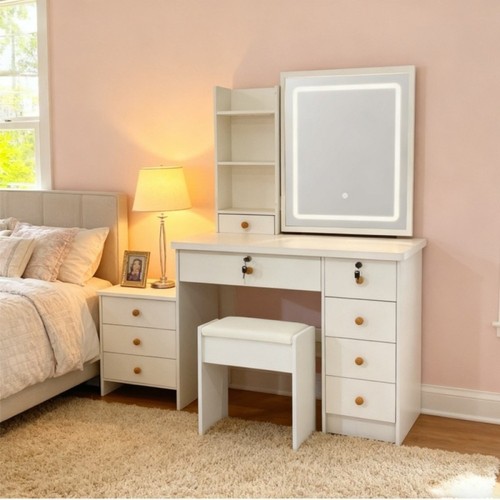 Vanity dressing table - vanity, set