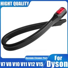Flexible Crevice Tool for