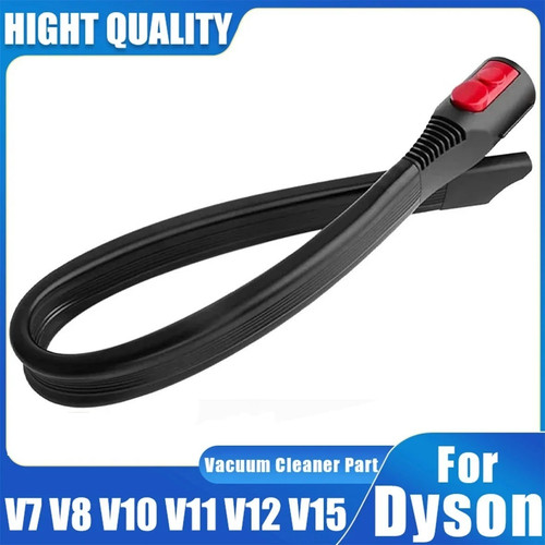 Flexible crevice tool - flexible,