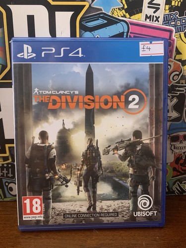 Tom clancy the division 2 - clancy's,
