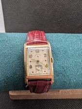 Lord elgin Mens watch 1940's