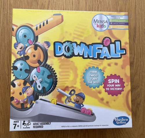 Downfall board game turn - turn, the