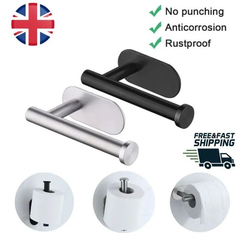 Stainless steel toilet roll - stainless,