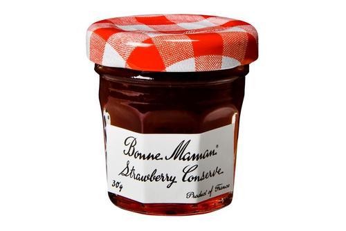 Bonne maman strawberry - maman,