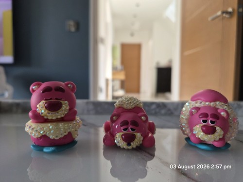 Lots huggin bear fridge - lots-o'-huggin',