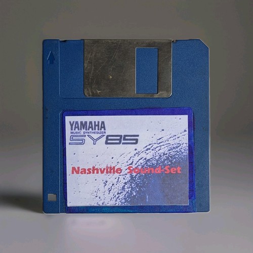 Yamaha sy85 sound set - yamaha,