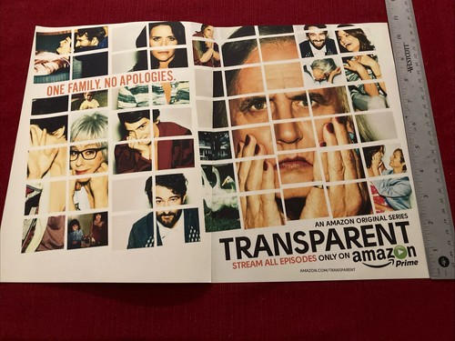 Transparent series on - series,
