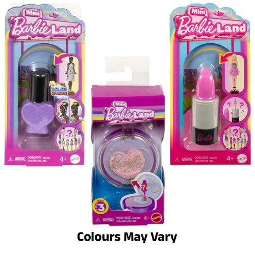 Barbie mini land dolls - mini,