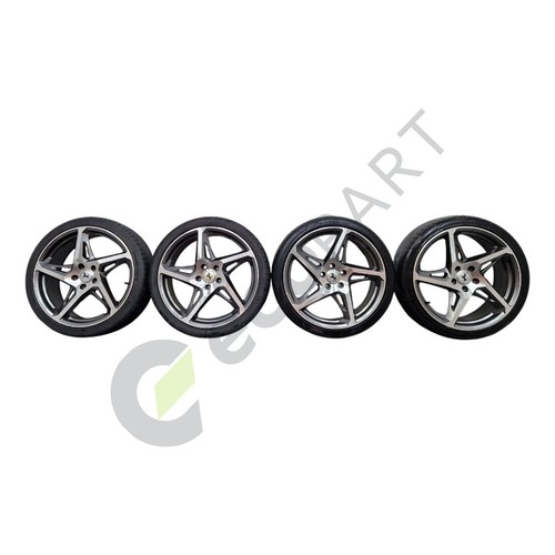 Volkswagen caddy alloy - caddy, wheels