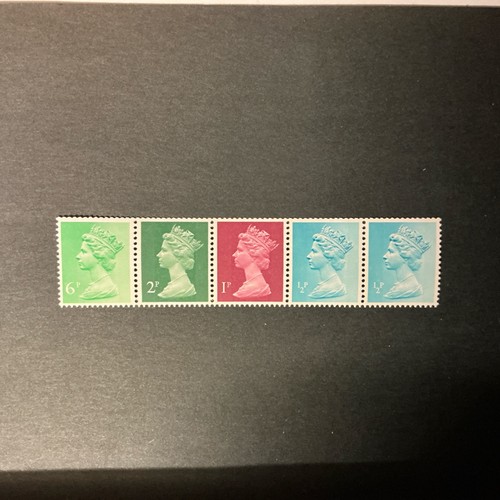 Machin decimal 10p multi value - machin,
