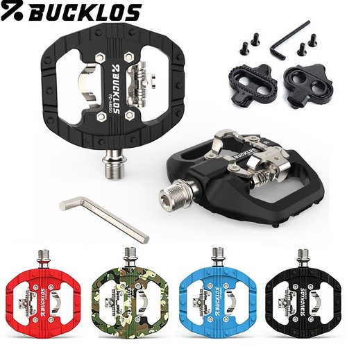 Bucklos dual function - dual, flat