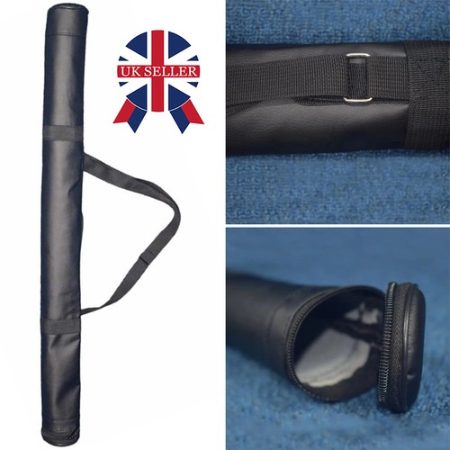 Cue case carry bag leather - case,