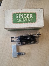 Vintage Singer Sewing Machines