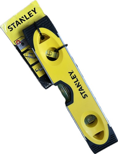 Stanley spirit level - stanley,