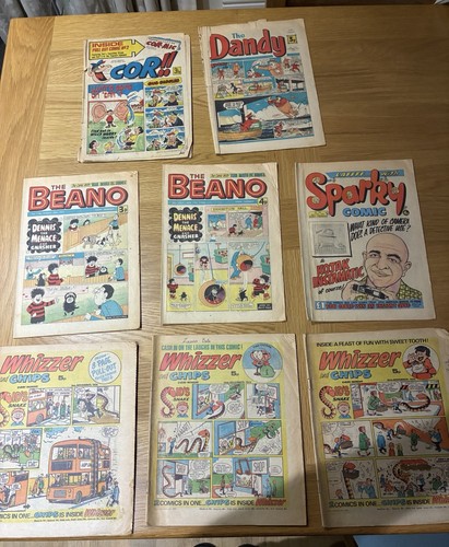 Various 1970 comics - 1970’s,