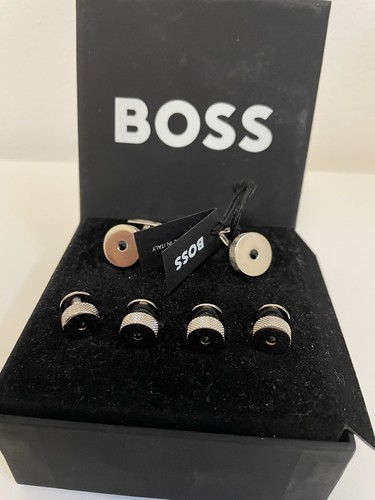 Original hugo boss cufflinks - boss,