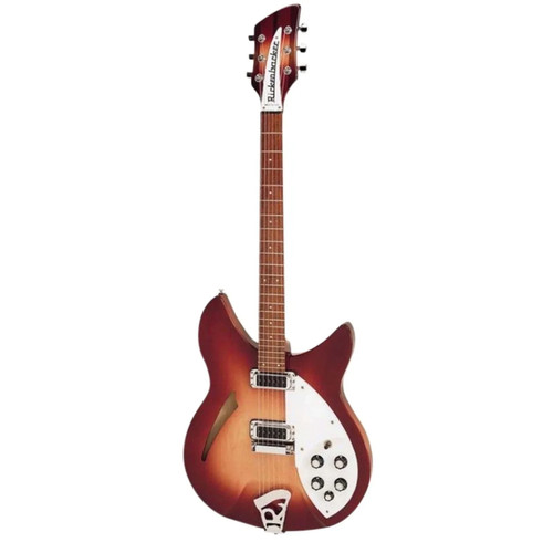 Rickenbacker 330 fireglo - rickenbacker,
