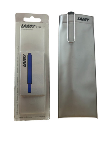 Lamy safari fountain pen - lamy,