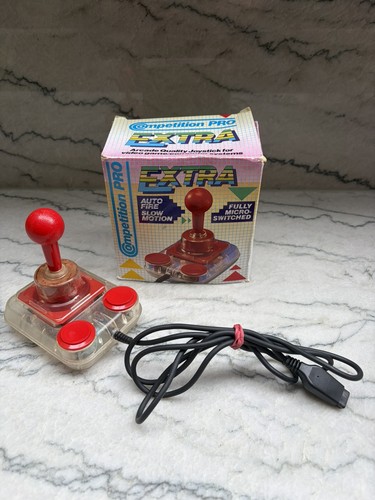 Competition pro extra - extra, joystick