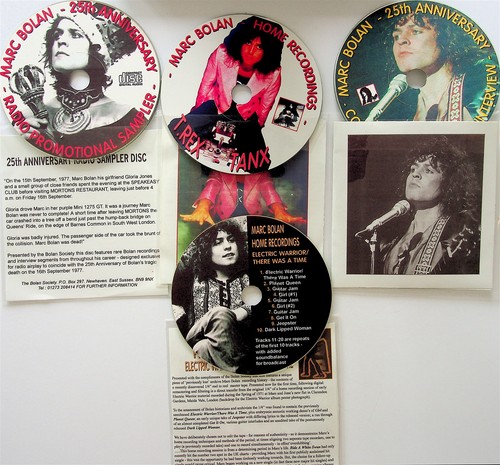 Marc bolan t - x,