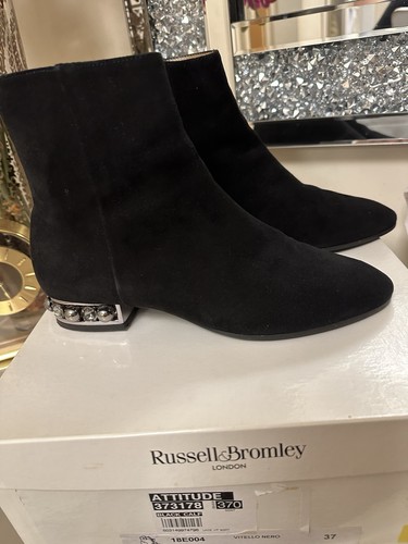 Russell bromley ladies ankle - russell,