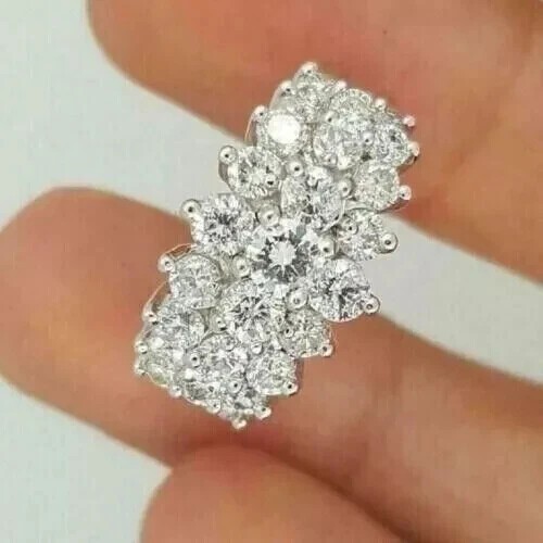 3ct round cut - round, lab