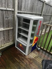 Redbull Fridge