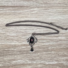 Antique Art Nouveau Sterling