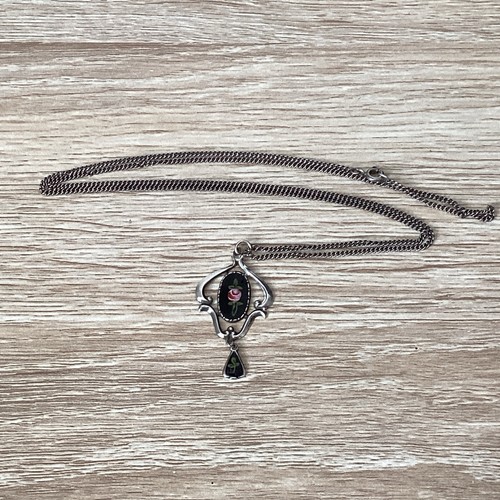 Antique art nouveau sterling - antique,