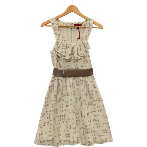 Ted baker dress size cream - ted,