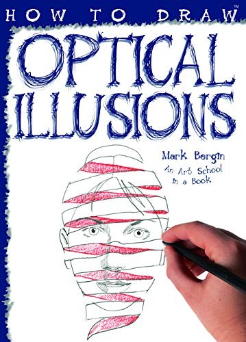 How draw optical illusions - to,