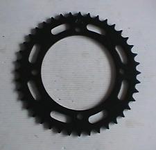 YAMAHA XT600 85-86 DE 87 XT600 H K TENERE 1985-88 REAR BLACK SPROCKET JTR857 40