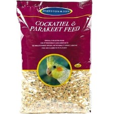 JOHNSTON & JEFF COCKATIEL &