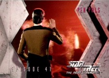 Skybox - Star Trek: The Next