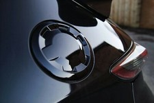 for Civic FN2 06-11 Black Fuel