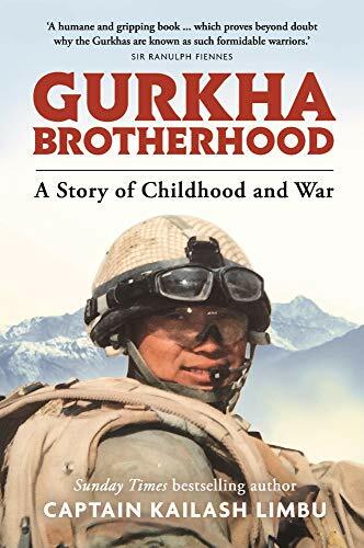 Gurkha brotherhood story of - a,