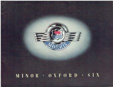 Morris six minor - minor, &