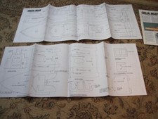 Model boat plans: Celia Jane