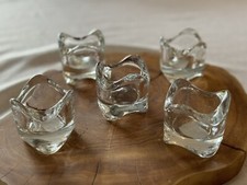 IKEA 'VASNAS' Clear Glass
