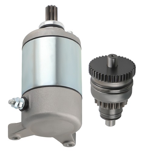 New starter motor for polaris - new,
