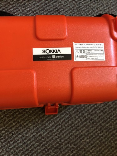 Sokkia autolevel auto transit - autolevel,