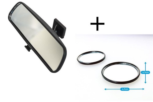 Stick convex mirror - convex,
