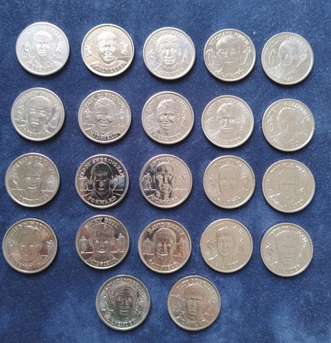 22x 1998 vintage football - 22x,
