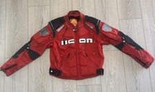 ICON TiMAX Motorcycle Jacket