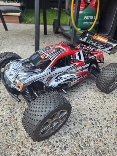 Hpi trophy truggy 8 - truggy, 1/8