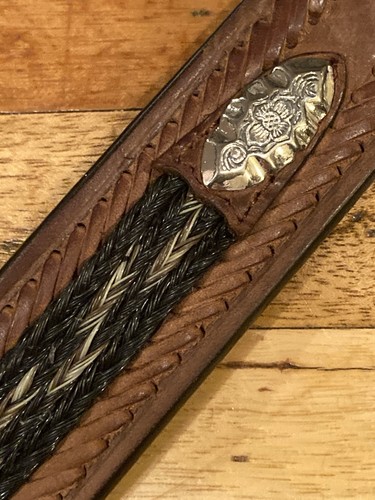Brighton western belt brown - brighton,