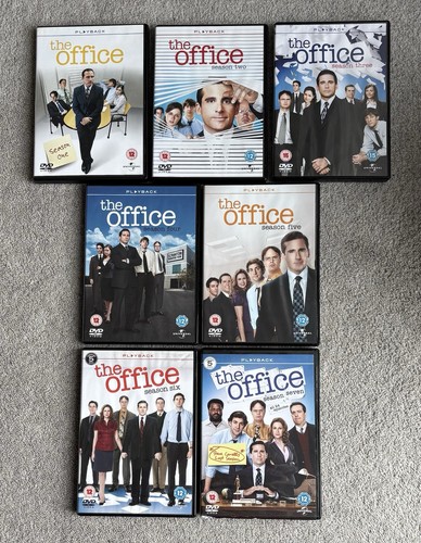 The office seasons 4 - 2, 3