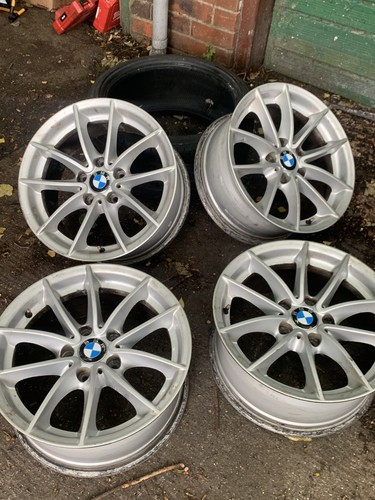 Bmw f25 x4 - 17",