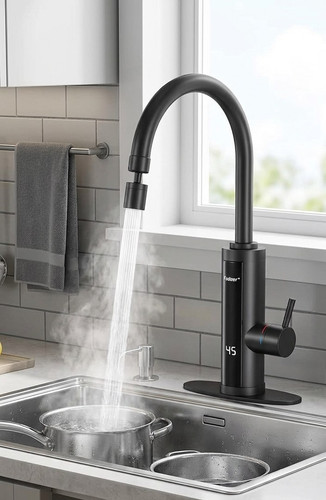 Fudeer instant hot water - fudeer,