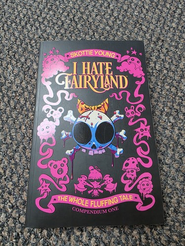 I Hate Fairyland Compendium